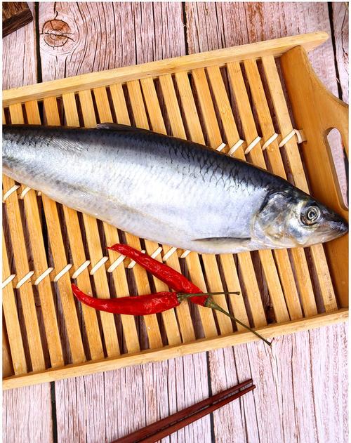 海青鱼新鲜整条鱼海鲜水产品深海青鱼淡水鱼沙丁鱼300400g条带籽6斤赠